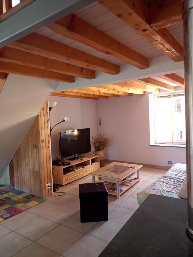 Logez Au Coeur Du Parc Du Vercors Saint-Laurent-en-Royans Zewnętrze zdjęcie
