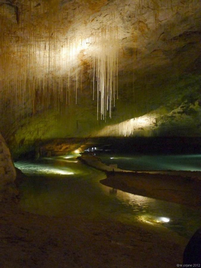 Logez Au Coeur Du Parc Du Vercors Saint-Laurent-en-Royans Zewnętrze zdjęcie